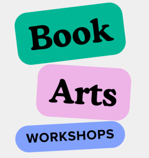 Call for Proposals: Book Arts Workshops